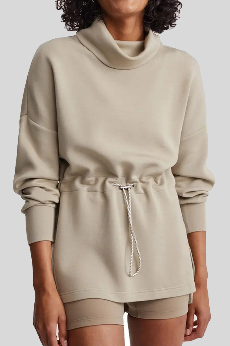 Gracefully Designed Sweater