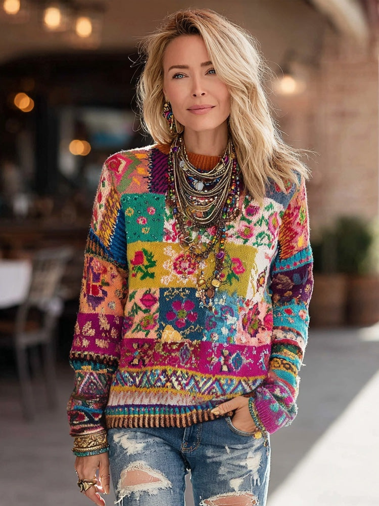 Thoughtfully Designed Sweater