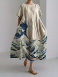 Classic Designed Dress