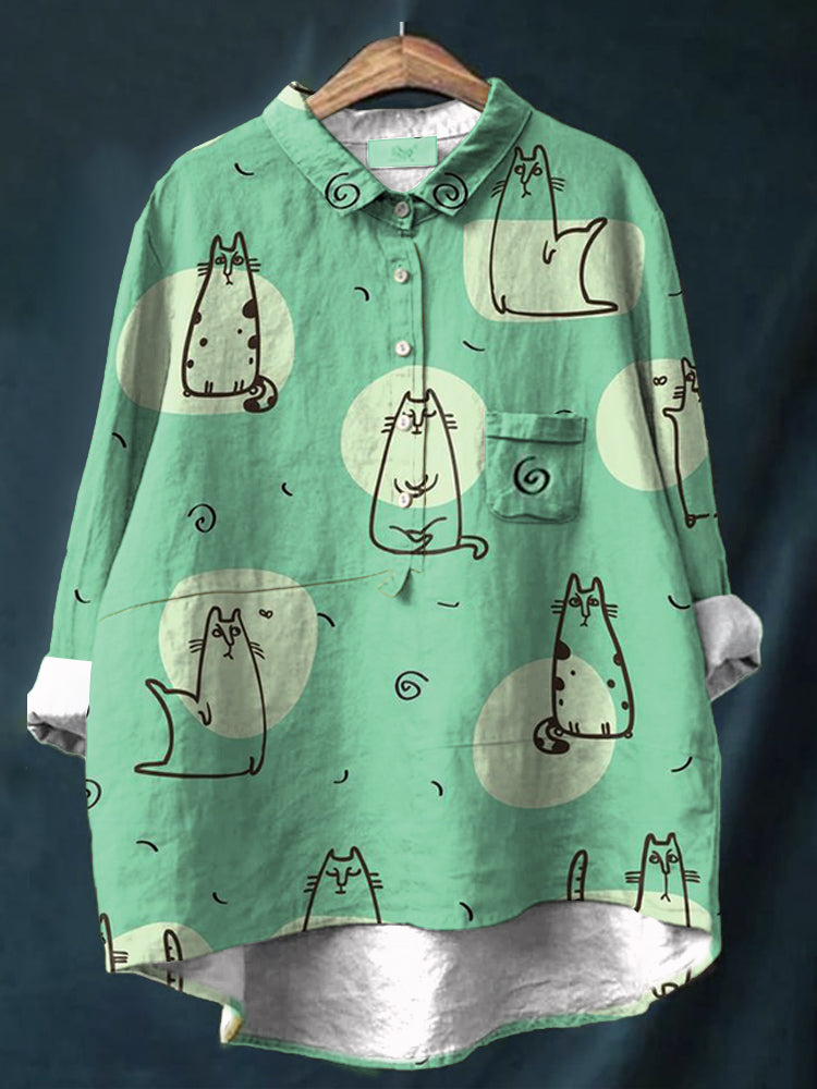 Classic Designed Shirt