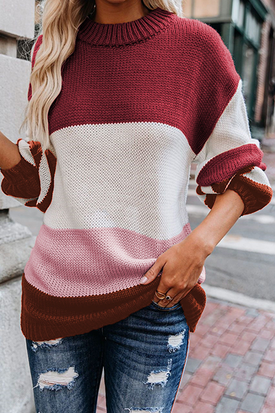 Thoughtfully Designed Sweater