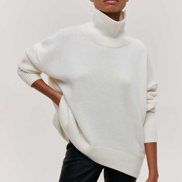 Timeless Vintage Style Sweater