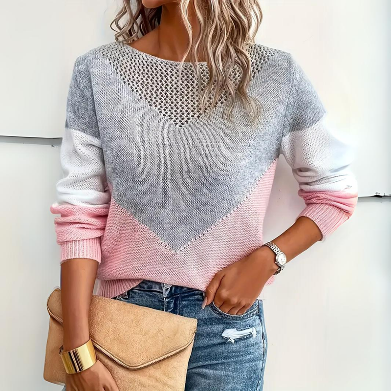 Timeless Vintage Style Sweater