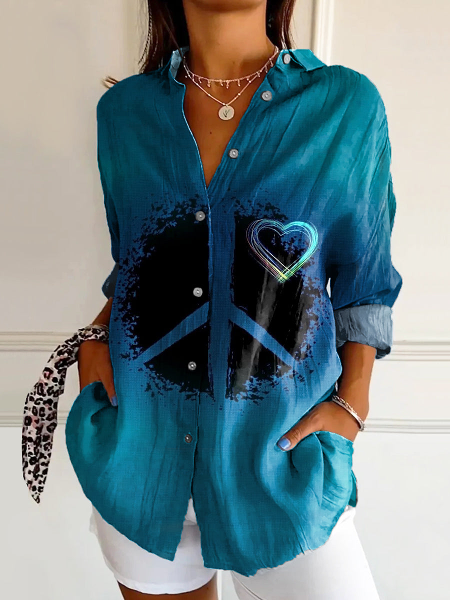 Gracefully Designed Shirt