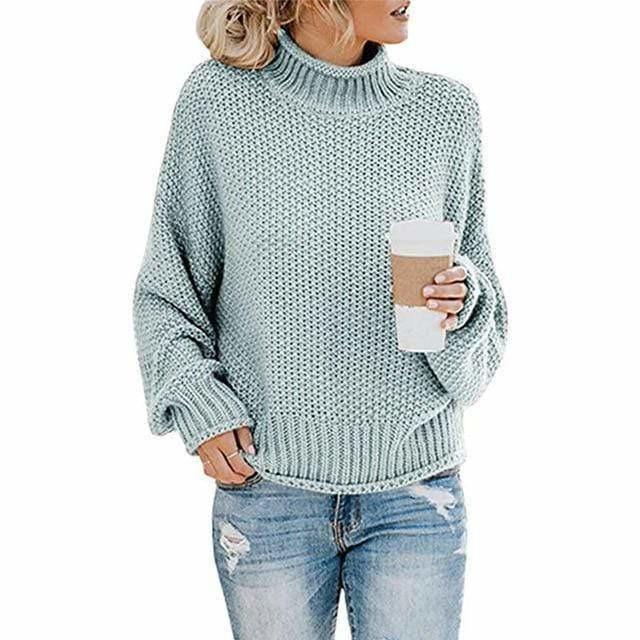 Classic Designed Sweater