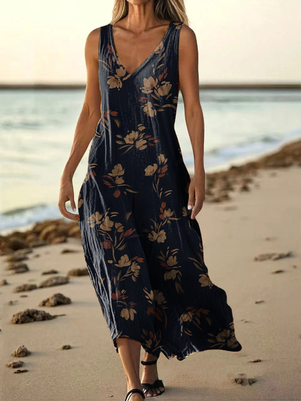 Gracefully Designed Dress