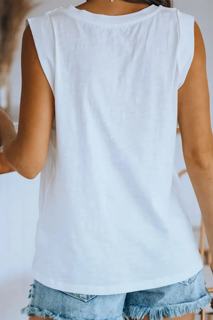 Basic O Neck T-shirts(4 Colors)