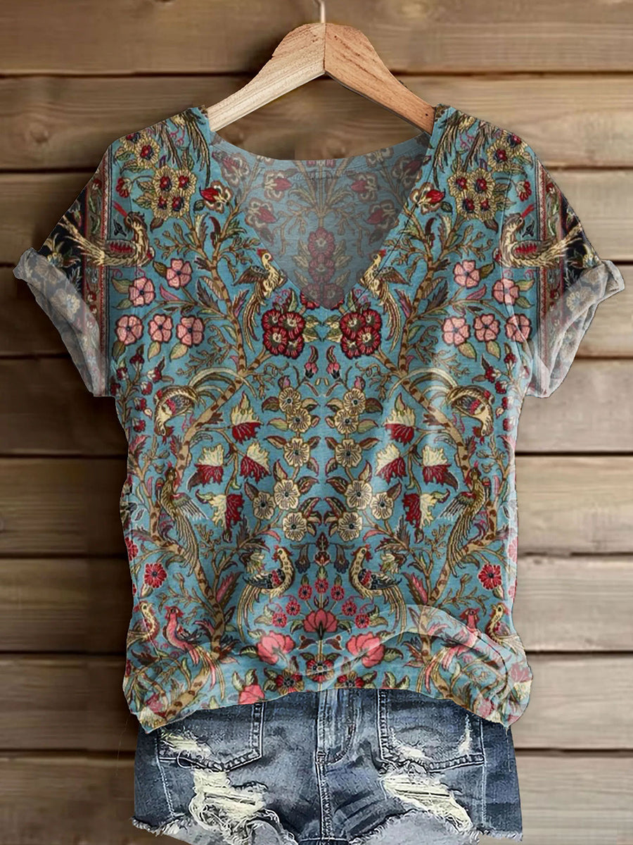 Elegantly Designed T-Shirt