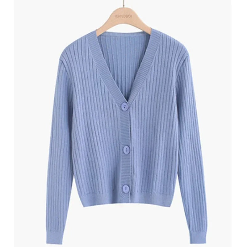 Timeless Vintage Style Sweater