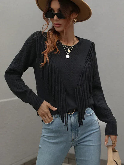 Vintage Inspired Sweater
