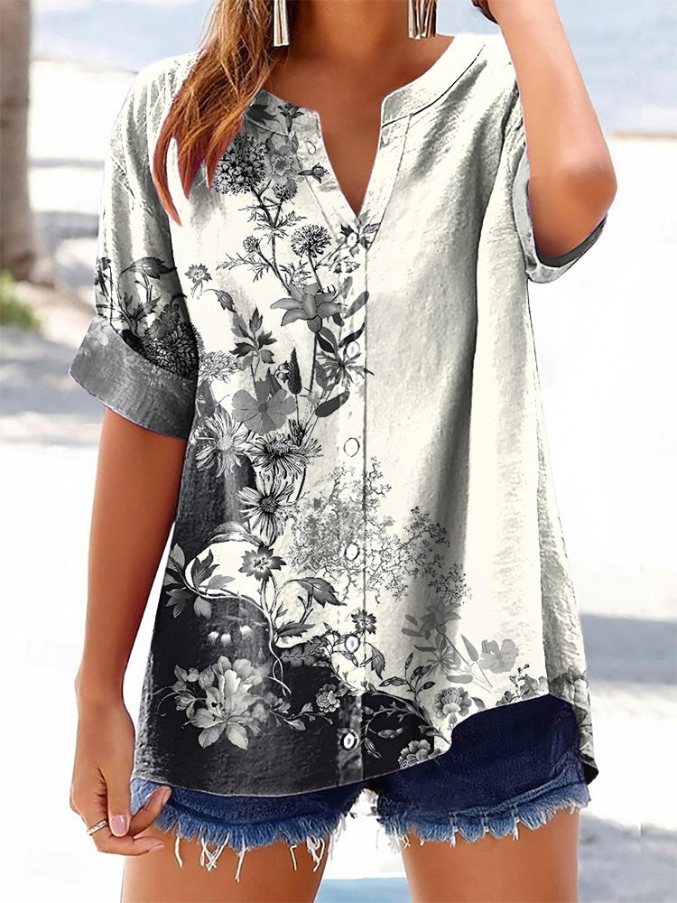 Thoughtfully Designed Shirt