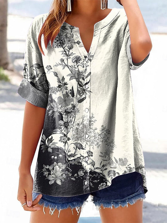 Thoughtfully Designed Shirt