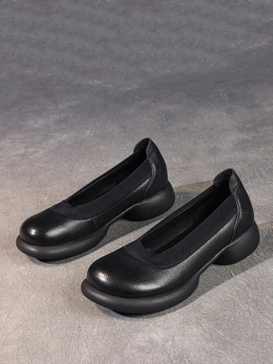 Classic Vintage Shoes with a Flattering Fit