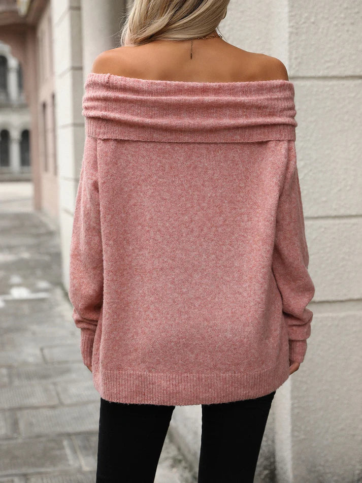 Vintage Inspired Sweater