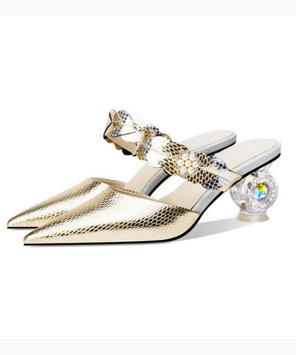 Elegantly Styled Sandals for Everyday Wear