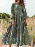 Classic Vintage Dress