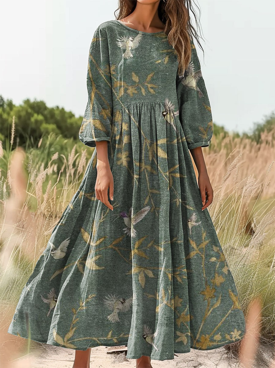 Classic Vintage Dress