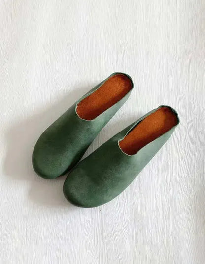 Beautifully Crafted Slippers in a Classic Style