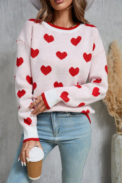 Thoughtfully Designed Sweater