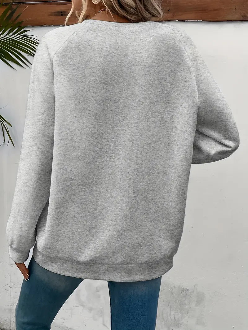 Vintage Inspired Sweater