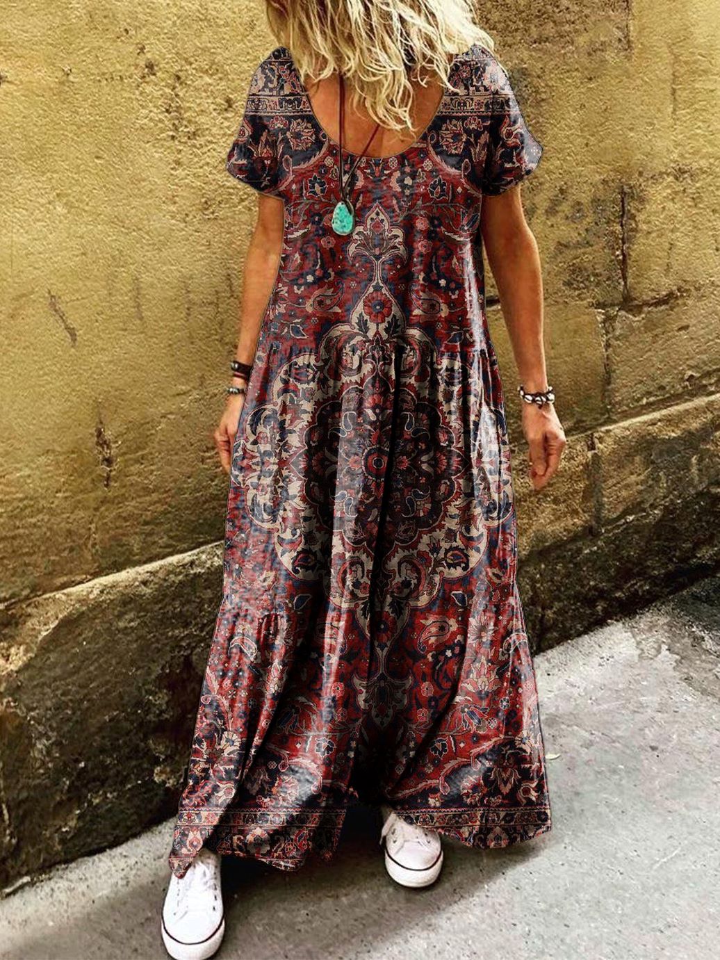 Elegantly Designed Dress
