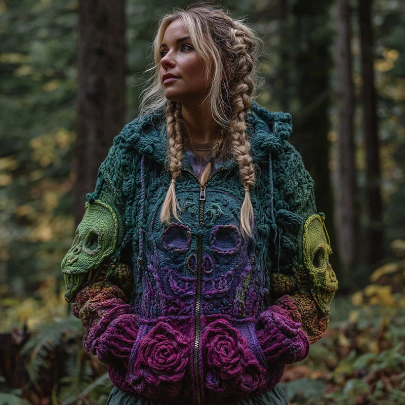 Thoughtfully Designed Sweater