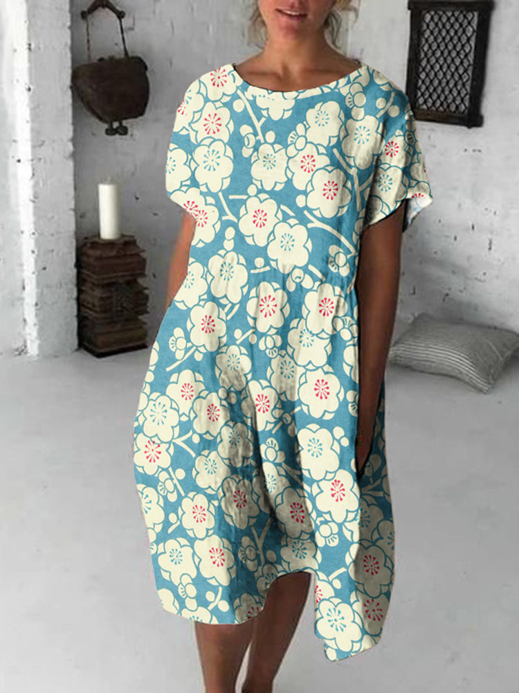 Gracefully Designed Dress
