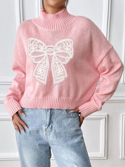 Vintage Inspired Sweater