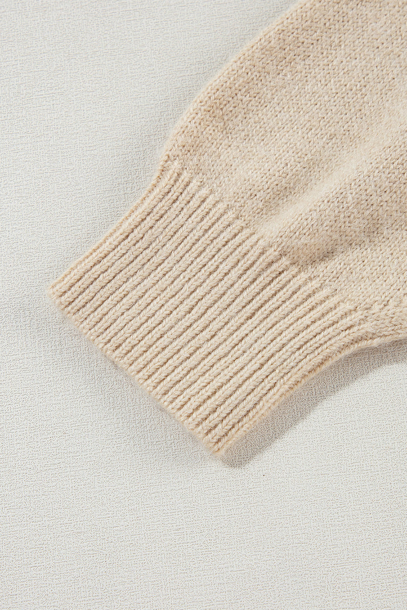 Timeless Vintage Style Sweater
