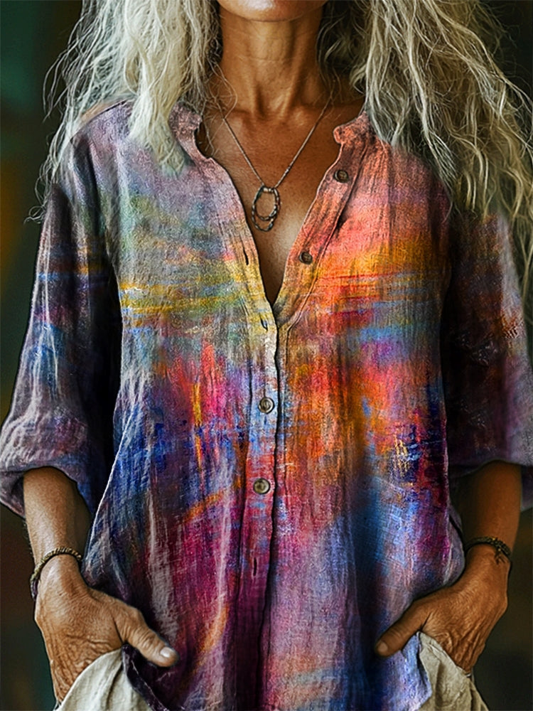 Gracefully Designed Shirt