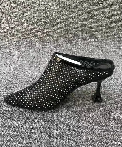 Subtly Elegant Sandals with a Refined Vintage Look