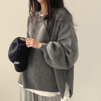 Timeless Vintage Style Sweater