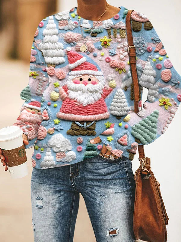 Classic Designed Sweater