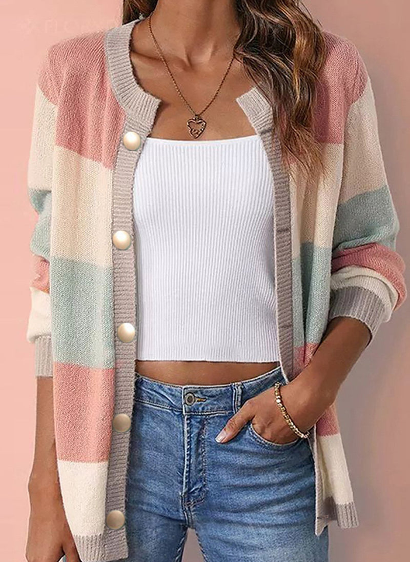 Timeless Vintage Style Sweater