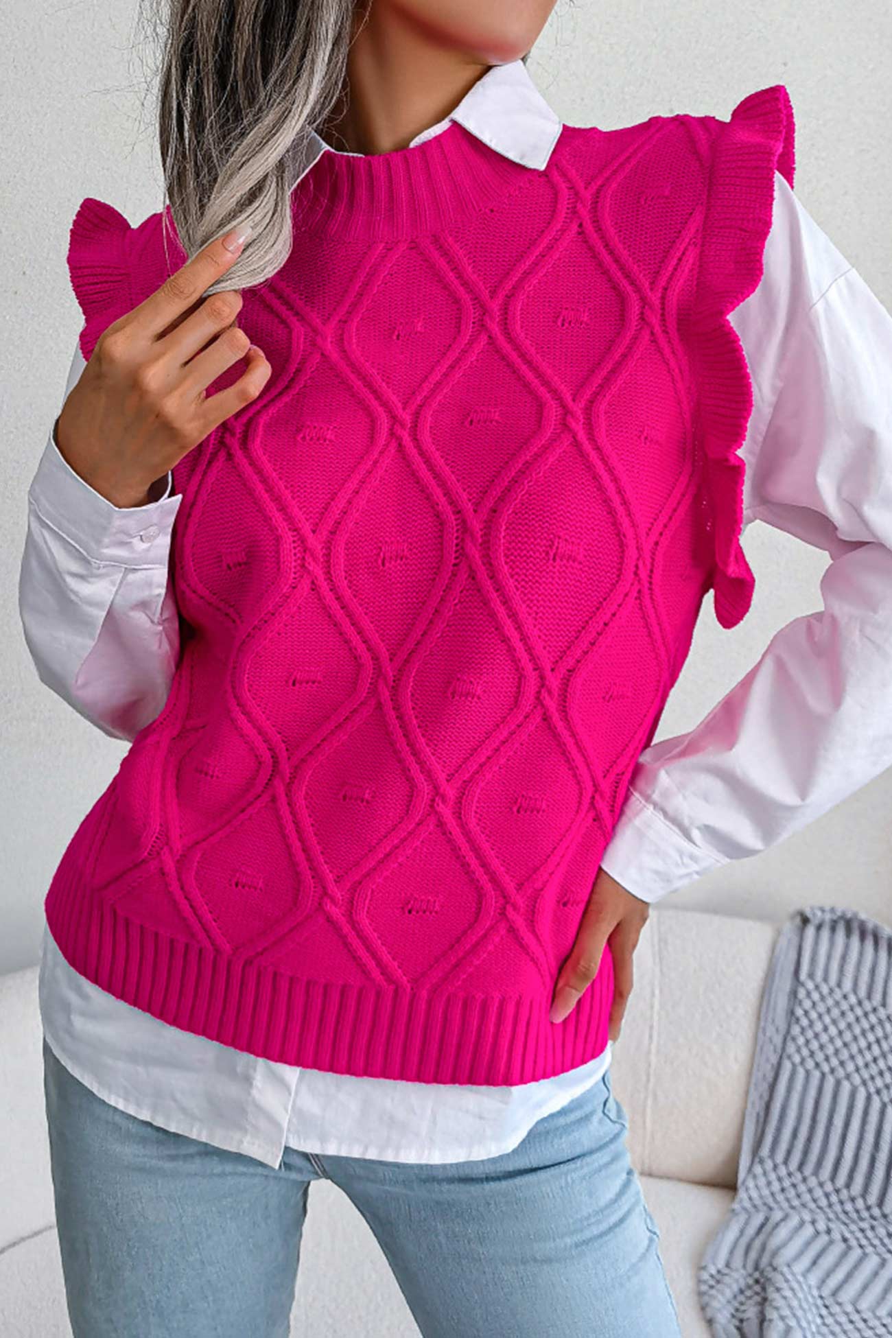 Elegantly Designed Sweater
