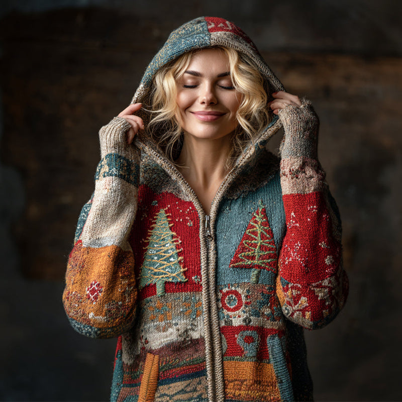 Classic Designed Sweater