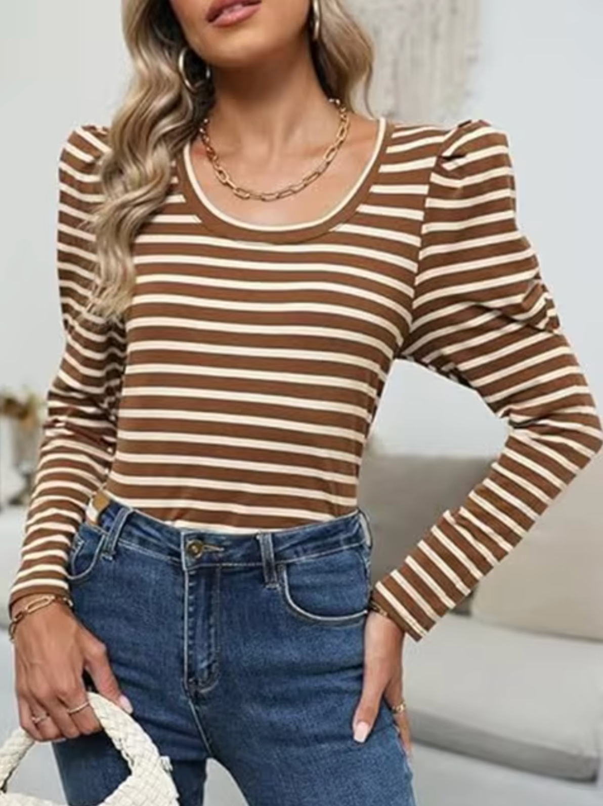 Classic Designed Sweater