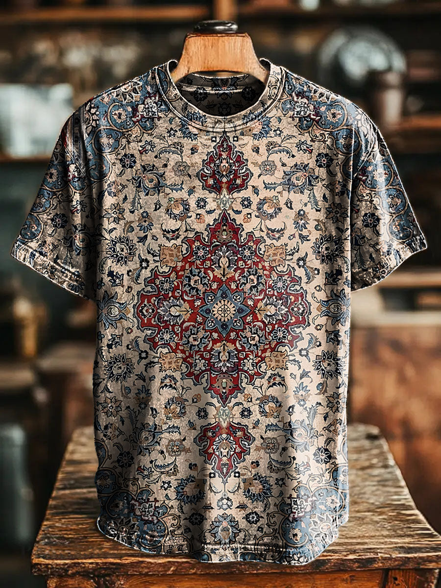 Timeless Vintage Style T-Shirt