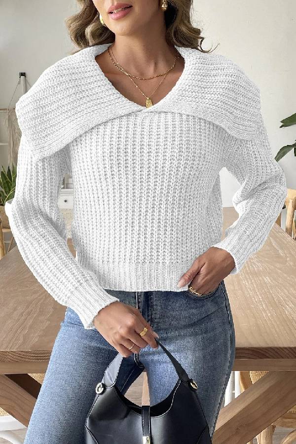 Beautifully Crafted Sweater