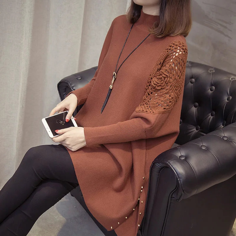Classic Designed Sweater