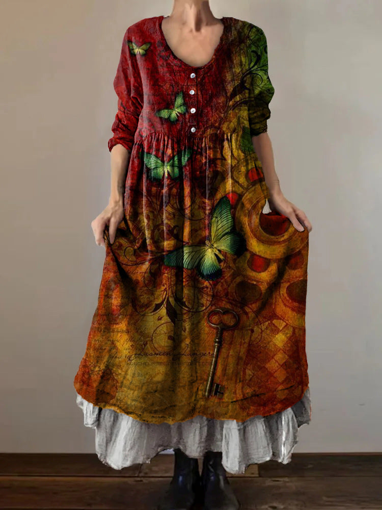 Beautifully Crafted Dress