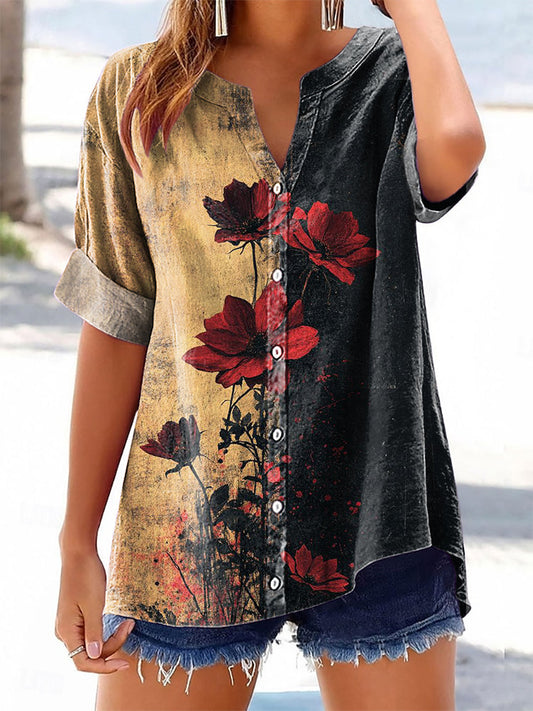 Vintage Inspired Shirt