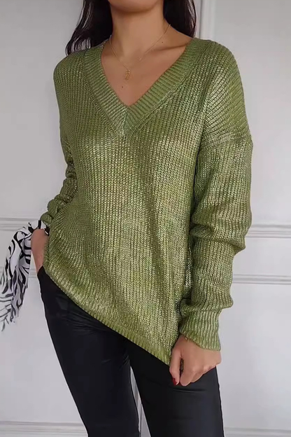 Thoughtfully Designed Sweater
