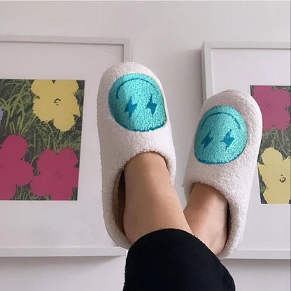 Subtly Elegant Slippers with a Refined Vintage Look
