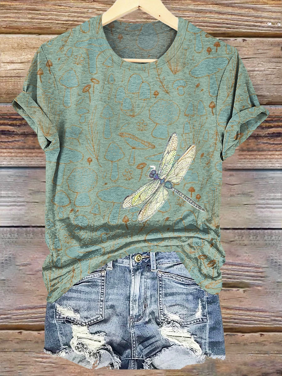 Vintage Inspired T-Shirt