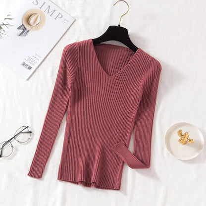 Timeless Vintage Style Sweater