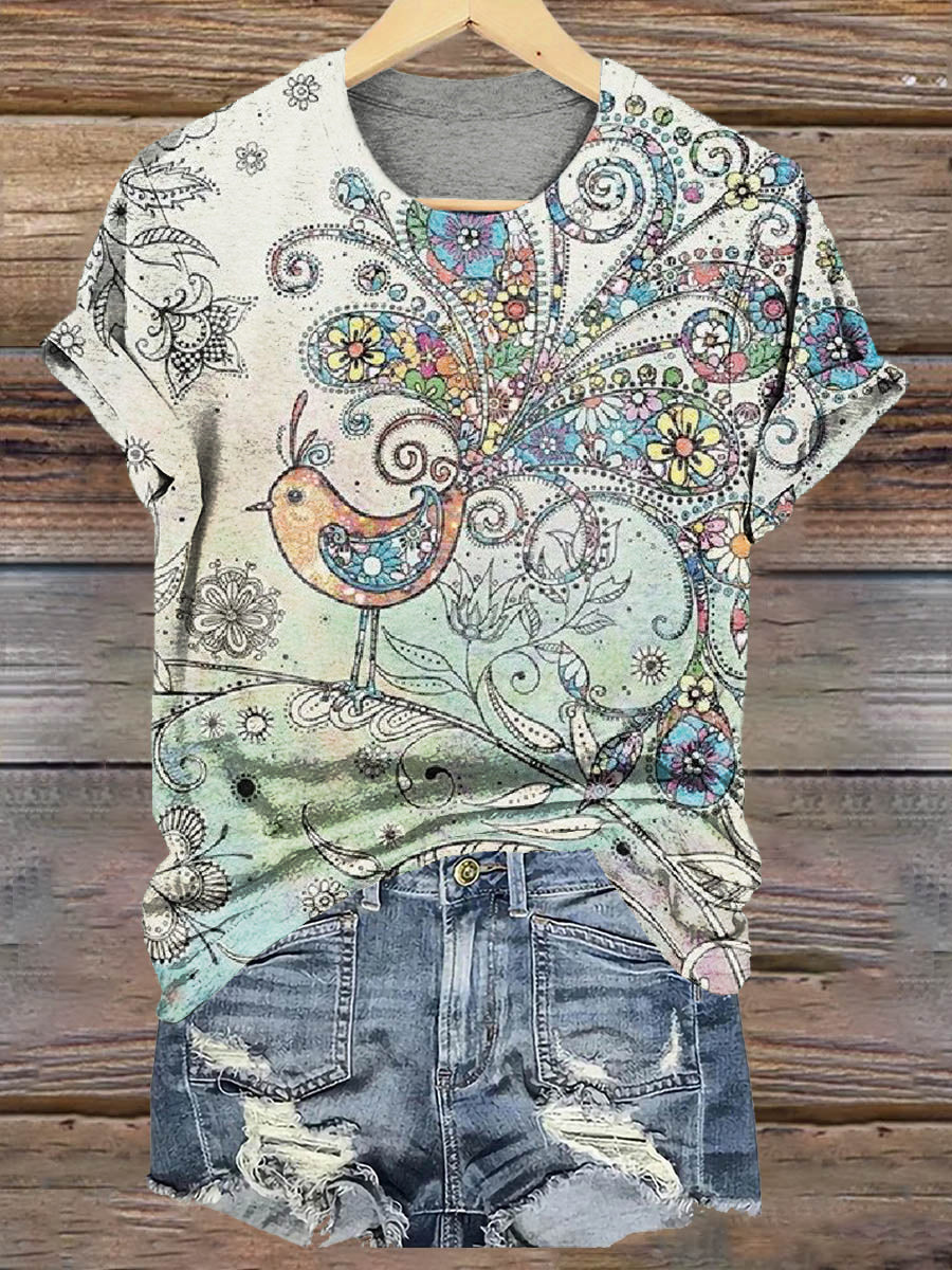 Vintage Inspired T-Shirt