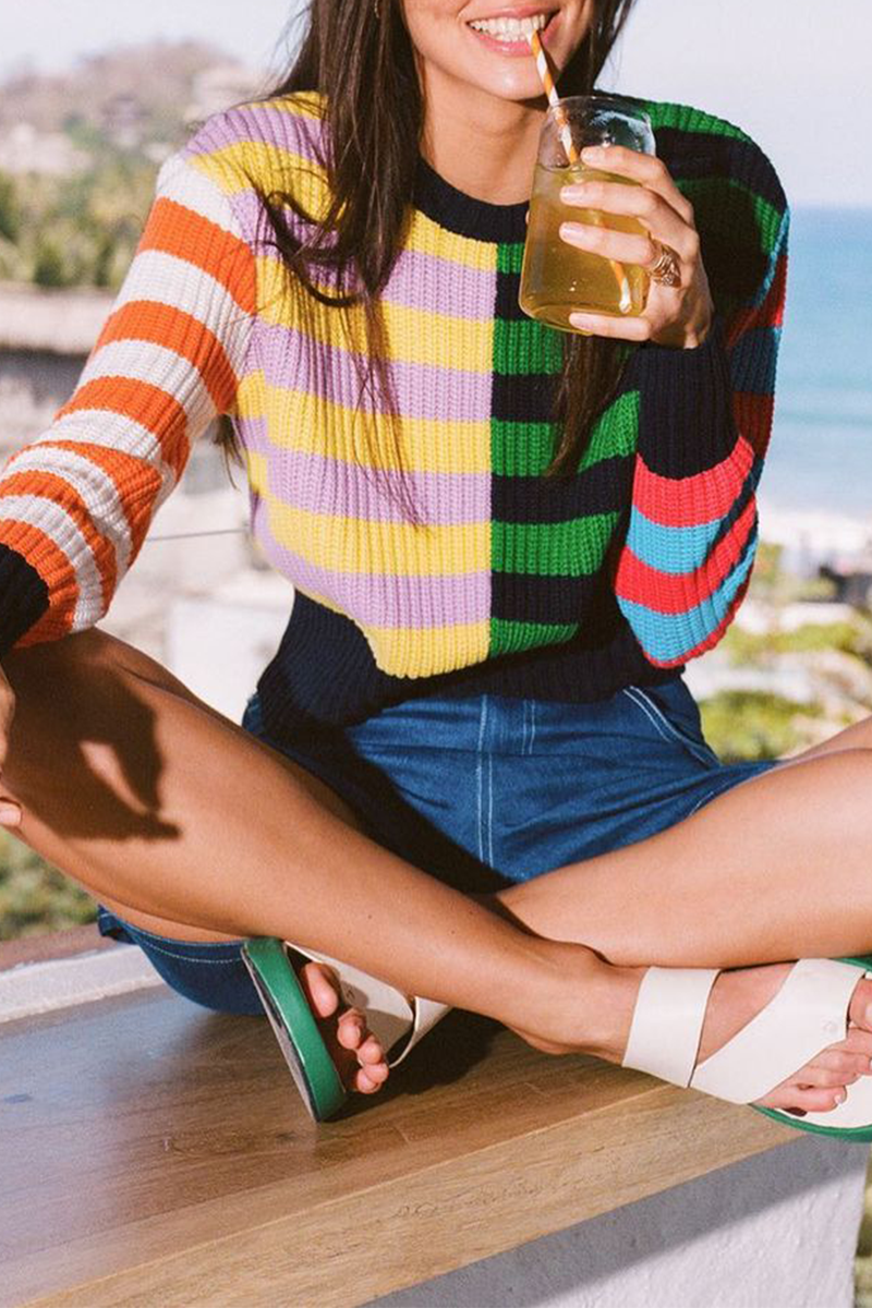 Elegantly Designed Sweater