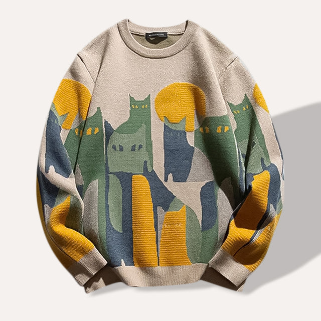Classic Vintage Sweater
