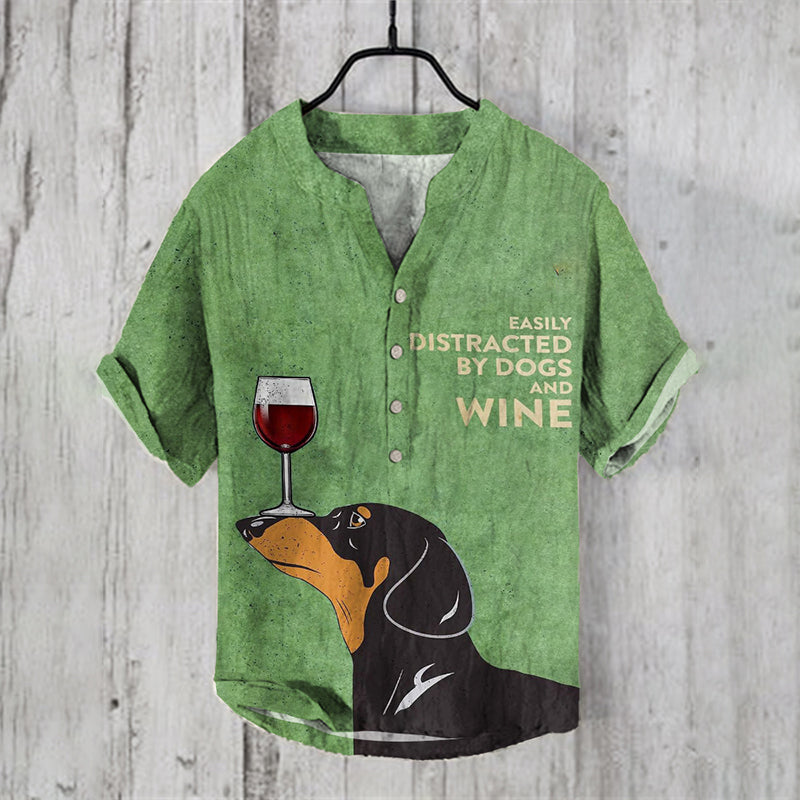 Elegantly Designed Shirt